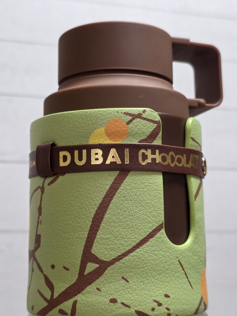 Odyssey Dubai Chocolat (Gourmand Edition) by Armaf